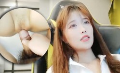 電 競 少 女 跟 小 哥 開 房 啪 啪 ， 胯 下 的 