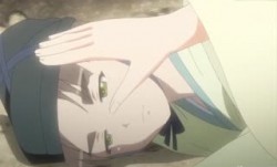 のシャガ THE ANIMATION 第三話 「夜照物語（よ
