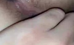 听听小骚逼的水声～