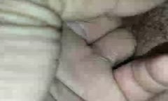 媳妇的屄，看看多大了
