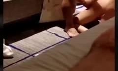 我就静静的看着你们