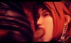 [3D]Kunoichi 2 Fall of the Shr