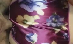 慢镜头下的巨臀摇晃