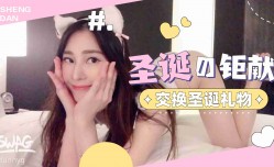 交換聖誕禮物的!