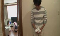 NDRA-066 彼女に内緒で彼女の母ともヤってます… 小早