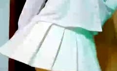 颜值高小姐姐跳脱衣舞