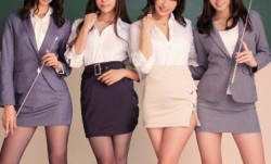 MIRD-131 女教師大乱交4時間SPECIAL 椎名ゆな