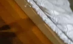 学妹mei再度清枪