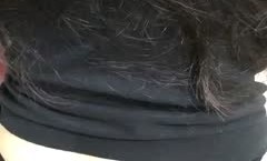 开门做就是刺激，直接就高潮了