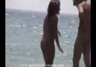 最新上市！【偷.拍】 欧美 希腊 天体-天堂海滩