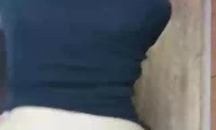 后入女朋友的闺蜜，好骚呀很刺激