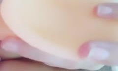 舔tian假鸡巴
