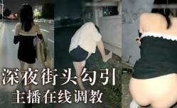 主播深夜调教