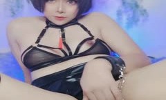 《人气✅网红✅私拍》百变清.纯小魔女最新上市！【smile】露脸私拍视图福利XXX𝓜𝕚𝕤𝕤𝔸𝕍啪.啪调教制服紫薇XXX𝓜𝕚𝕤𝕤𝔸𝕍极度反差(10)