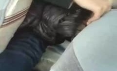 网上约的学生妹mei出来车震不停的说别照了