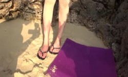 惠遥咬球和吸迪克