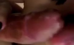 蹭了几下就饥渴难耐了