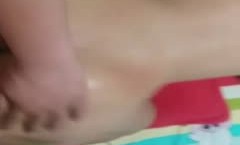 50岁的街边阿姨，这身.材保养的是真丰满，后入这紧凑的拉丁裤大屁股  🅼𝕚𝕤𝕤𝔸𝕍爽shuang死人啦！