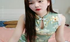 多功能小甜甜-啪.啪#1644249600紧身裤#牛仔裤#旗袍