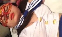 玉儿空乘制服做春梦欲火难耐自[zi]慰