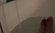 海天盛筵的超模没穿衣服屁股对着我，Q弹Q弹的水滴豪乳，后入圆滚滚的蜜臀，阳台外夜色迷人，佳人陪伴、性xing愛之晚！